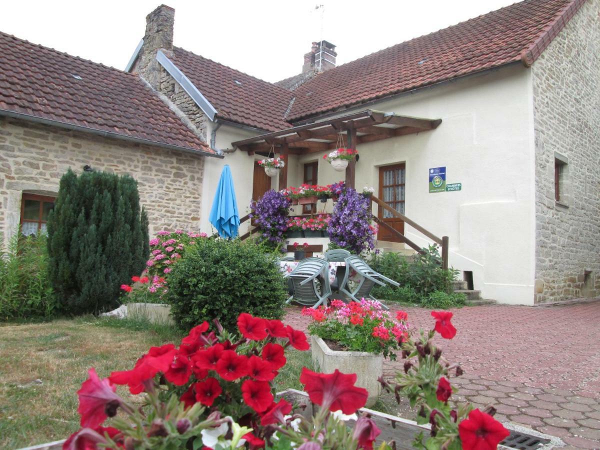 Le clos de la perdrix Bellenot-sous-Pouilly Exterior foto