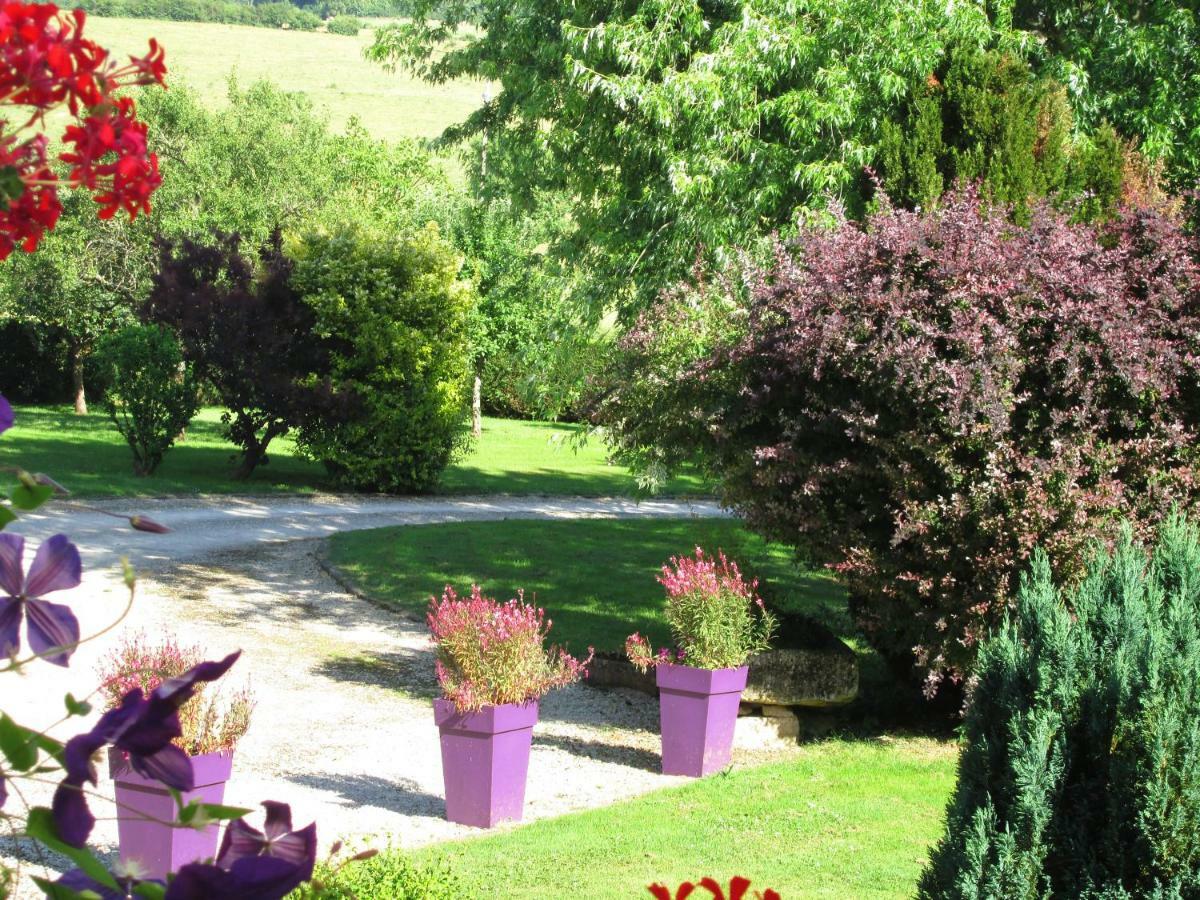 Le clos de la perdrix Bellenot-sous-Pouilly Exterior foto
