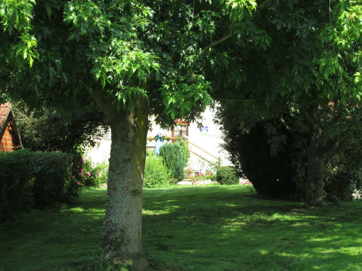 Le clos de la perdrix Bellenot-sous-Pouilly Exterior foto